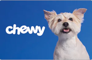 Chewy Gift Card