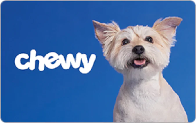 Chewy Gift Card
