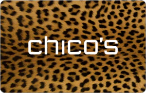 Chico's Gift Card Chico's Gift Card