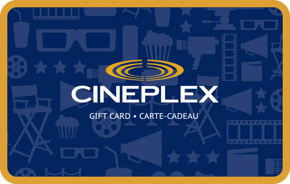 Cineplex DE Gift Card