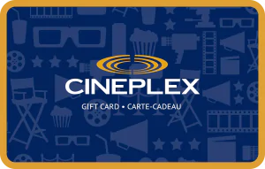 Cineplex DE Gift Card