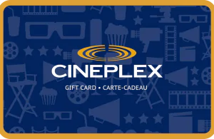 Cineplex DE Gift Card