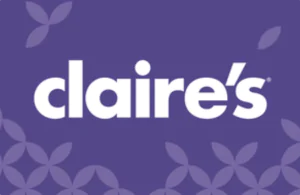 Claire's Gift Card