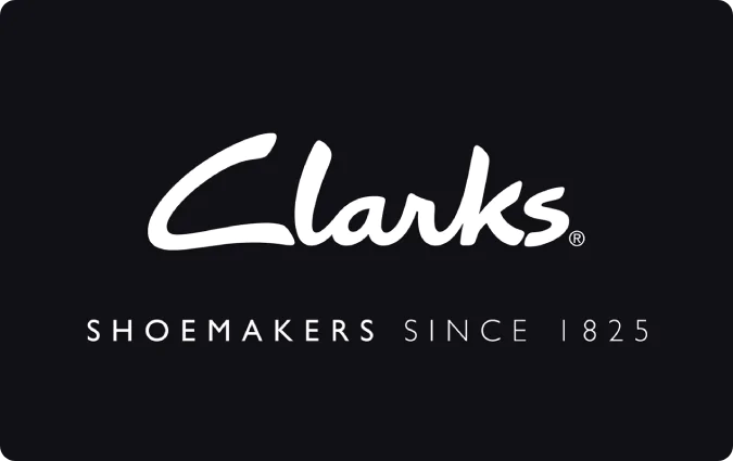 Clarks IE Gift Card