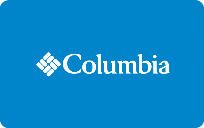 Columbia Sportswear US Gift Card