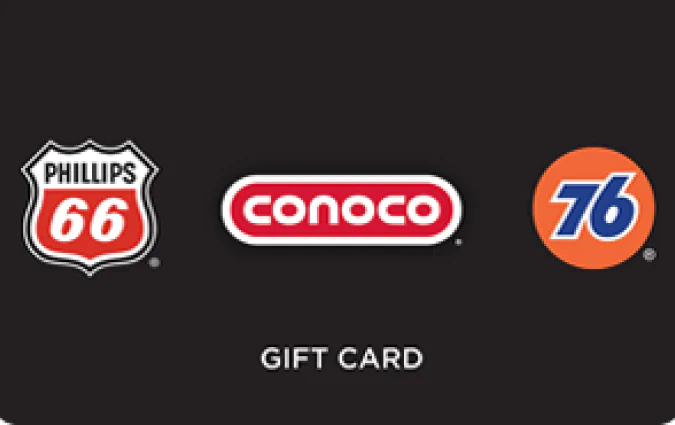 Conoco Gift Card Conoco Gift Card