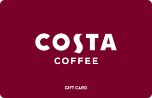 Costa Coffee Gift Card