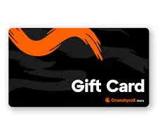 Crunchyroll ZA Gift Card