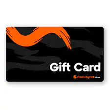 Crunchyroll GH Gift Card Crunchyroll ZA Gift Card