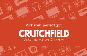 Crutchfield US Gift Card Crutchfield US Gift Card