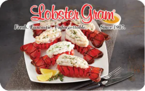 lobster gram card lobster gram card