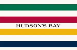 hudson's bay card
