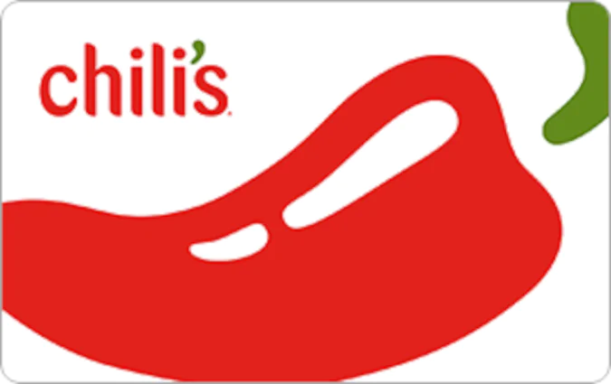 chili's grill & bar card chili's grill & bar card