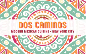 Dos Caminos Gift Card