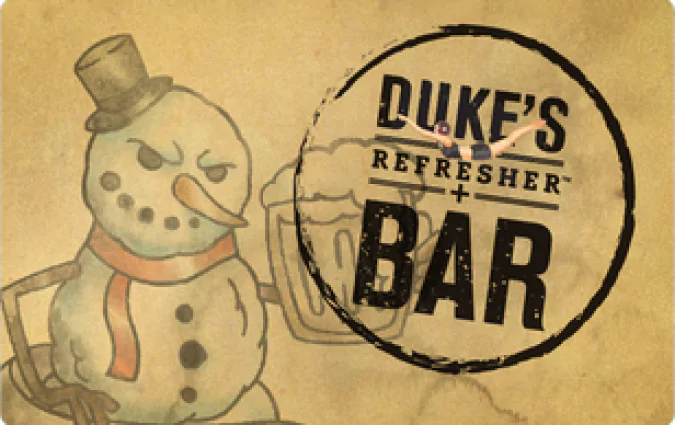 Duke's Bar Gift Card