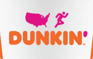 Dunkin US Gift Card