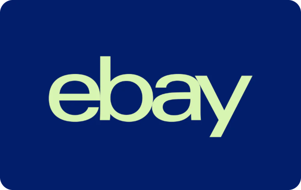 eBay US Gift Card