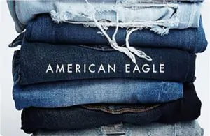 American Eagle card