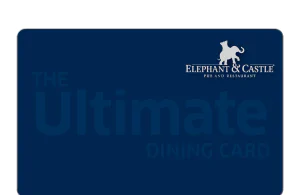 Elephant & Castle Gift Card