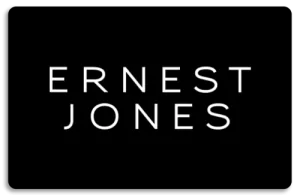 Ernest Jones Gift Card