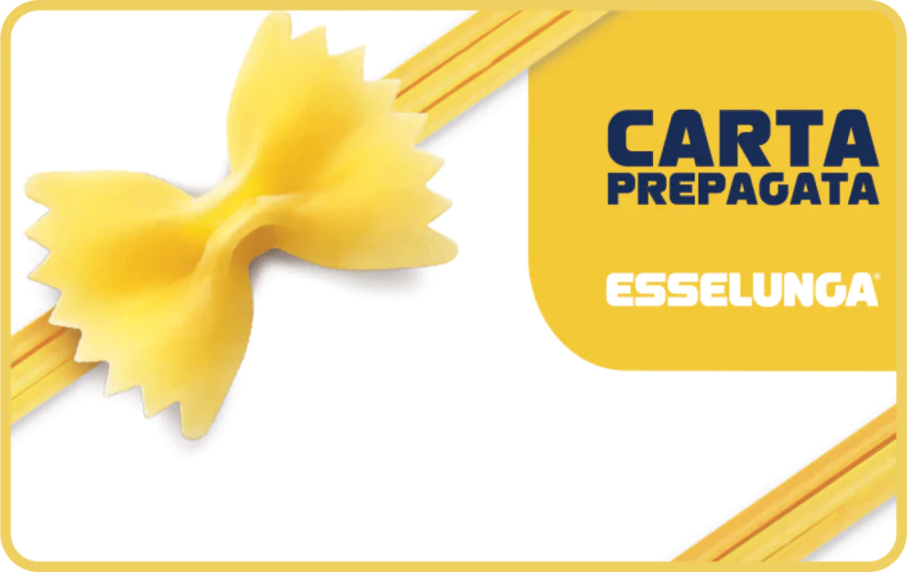 Esselunga Gift Card