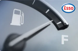 Esso and Mobil Gift Card