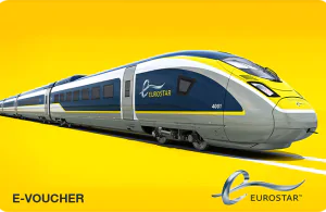 Eurostar Gift Card