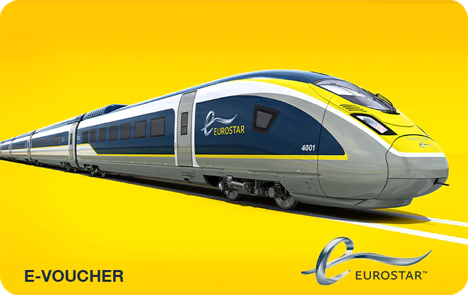 Eurostar Gift Card