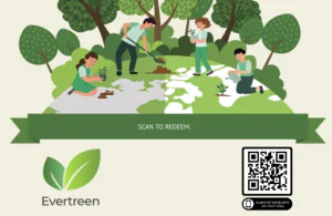 Evertreen Gift Card