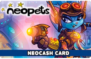 neopets card