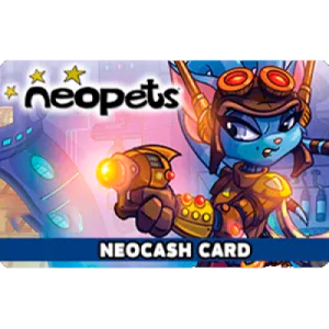 neopets card