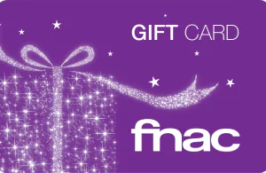 FNAC Gift Card