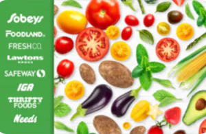 FreshCo CA Gift Card