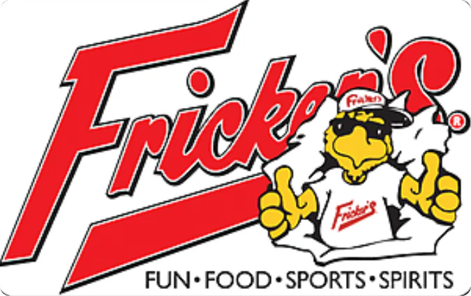 Fricker's Sports Bar Gift Card