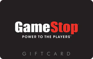 Game Stop IT Gift Card Game Stop US Gift Card