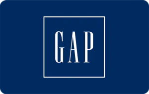 GAP US Gift Card