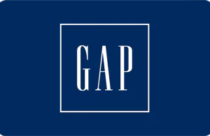 GAP US Gift Card