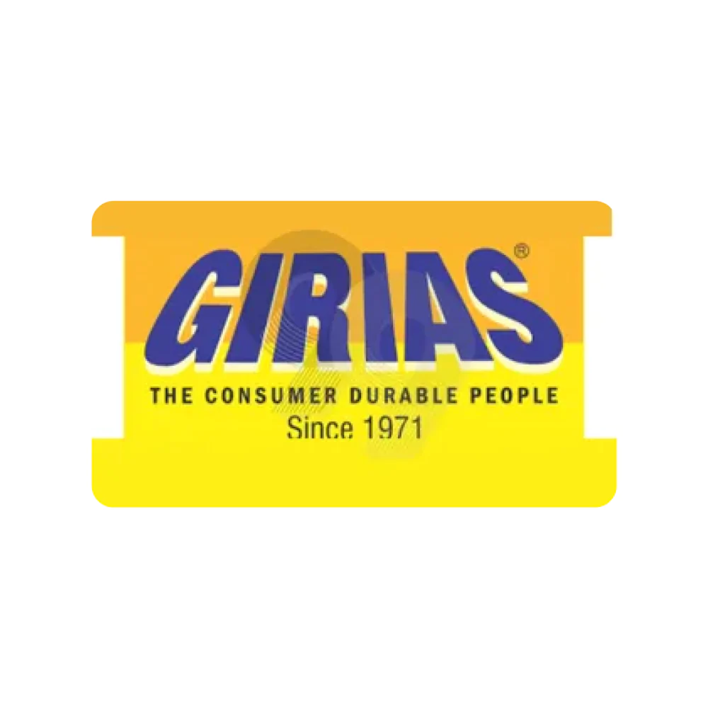 Girias IN Gift Card