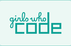 Girls Who Code Gift Card Girls Who Code Gift Card