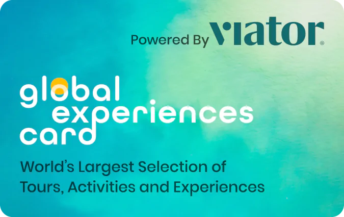 Global Experiencies AT Gift Card Global Experiencies US Gift Card