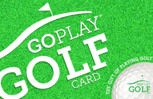 Go Play Golf US Gift Card