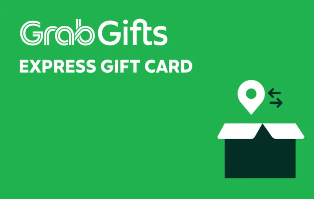 GrabExpress VN Gift Card