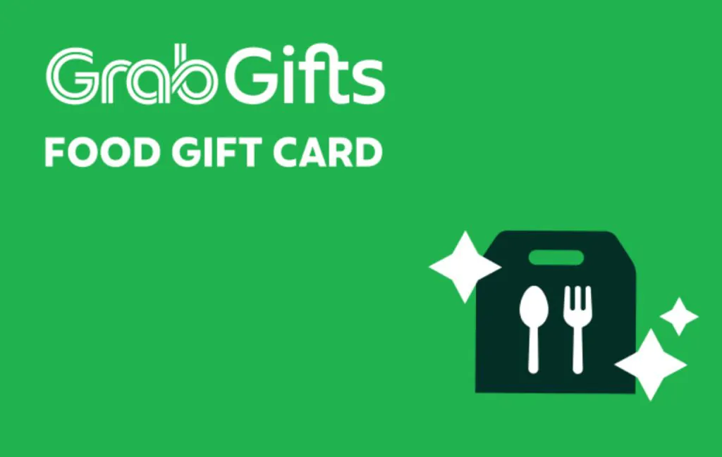 GrabFood VN Gift Card