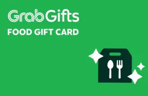 GrabFood VN Gift Card