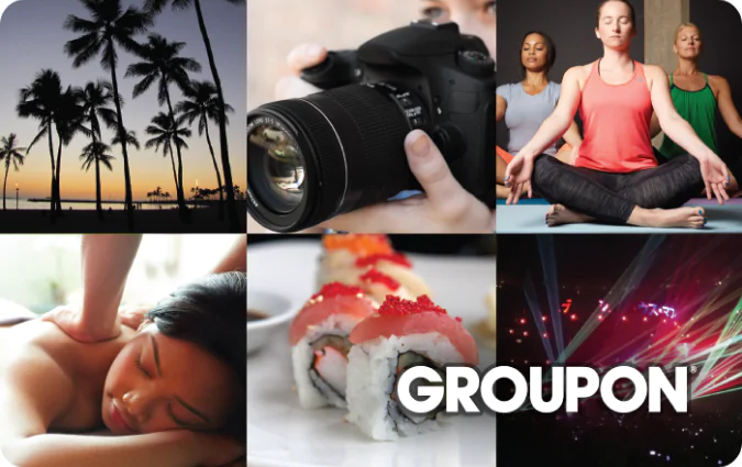 Groupon CA Gift Card Groupon US Gift Card
