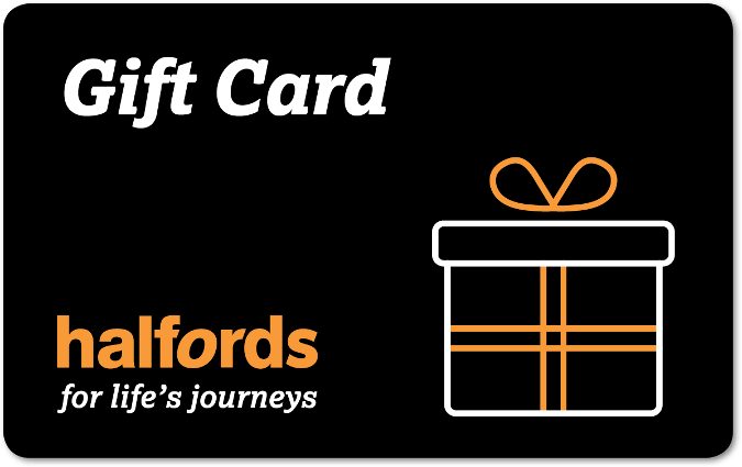 Halfords IE Gift Card