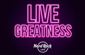 Hard Rock Cafe Gift Card Hard Rock Cafe Gift Card