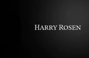 Harry Rosen Gift Card