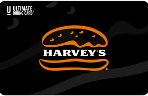 Harvey's Gift Card