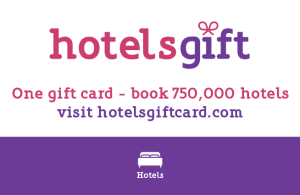 Hotel Gift GB Gift Card